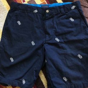 Club Room Men’s Pineapple Shorts